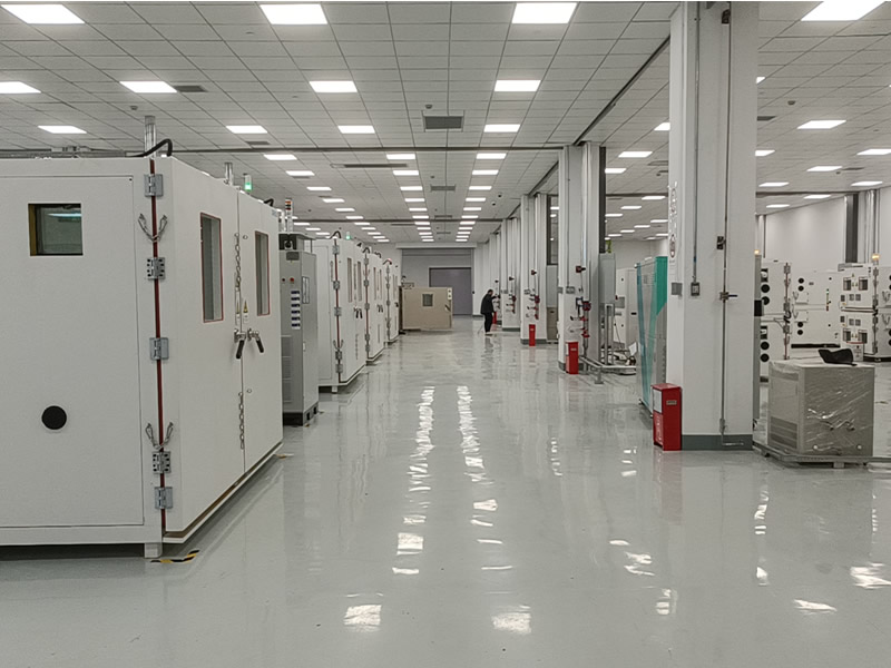 步入式電池測試環境艙(防爆型)